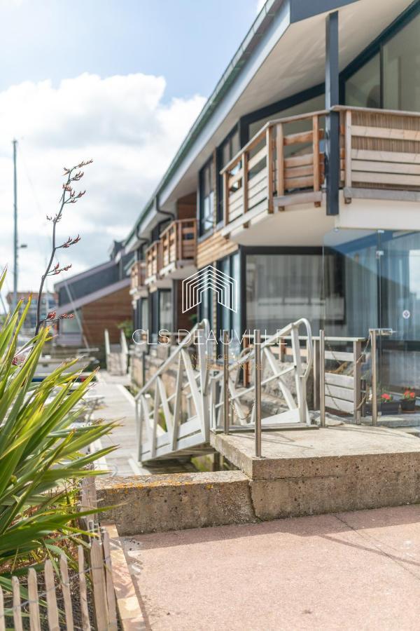 Le Ponton C.L.S Deauville Exterior foto
